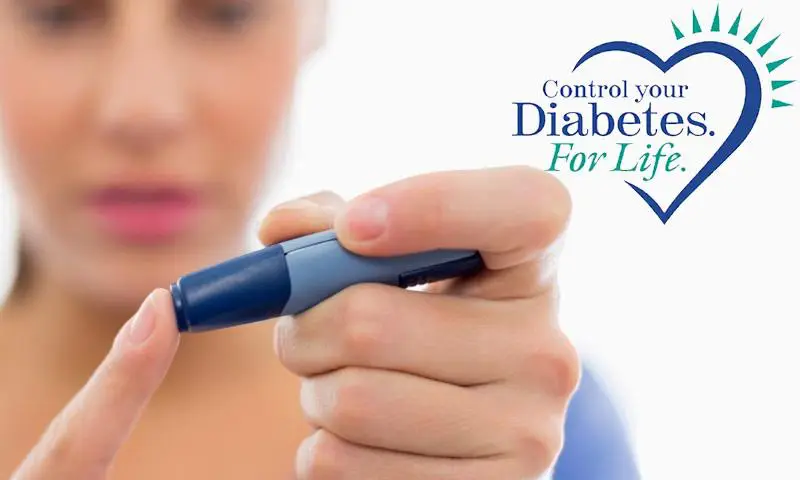 Controlling Diabetes for Life