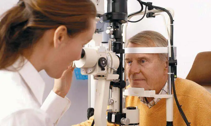 Get a Comprehensive Dilated Eye Exam