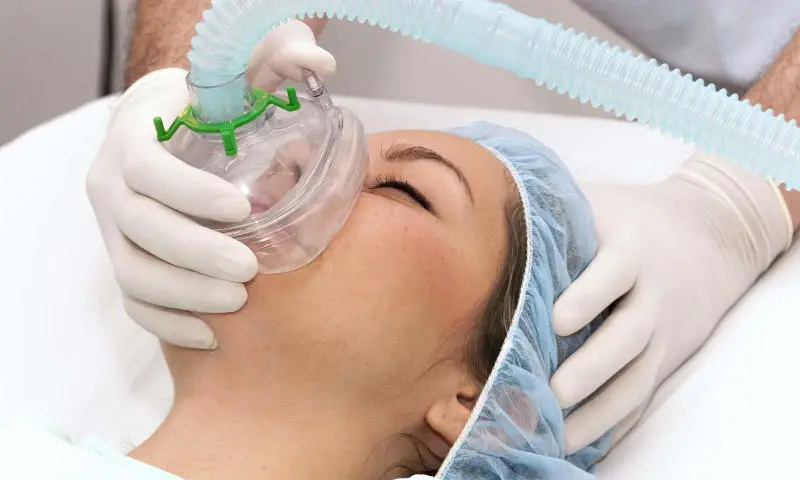 Going Under a Closer Look at Anesthesia