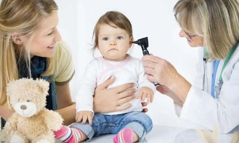 Have Your Baby S Hearing Tested