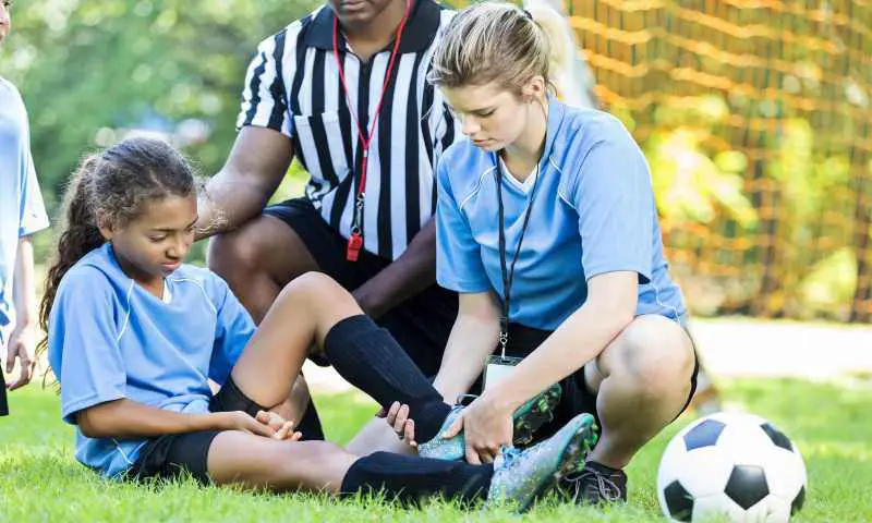 Preventing Childhood Sports Injuries