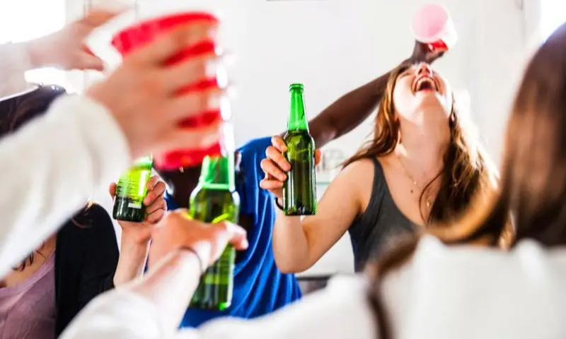 Preventing College Age Alcohol Abuse