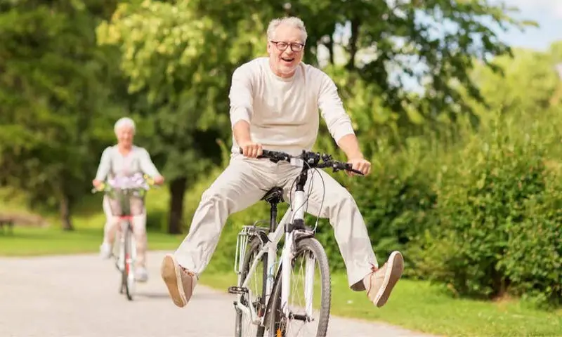 Secrets to a Longer Healthier Life