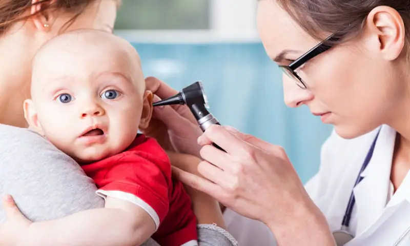 Untreated Ear Infections Threaten Your Child’s Hearing